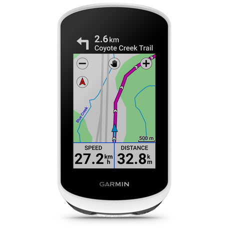 Edge Explorer 2 Power - Schwarz/Weiss