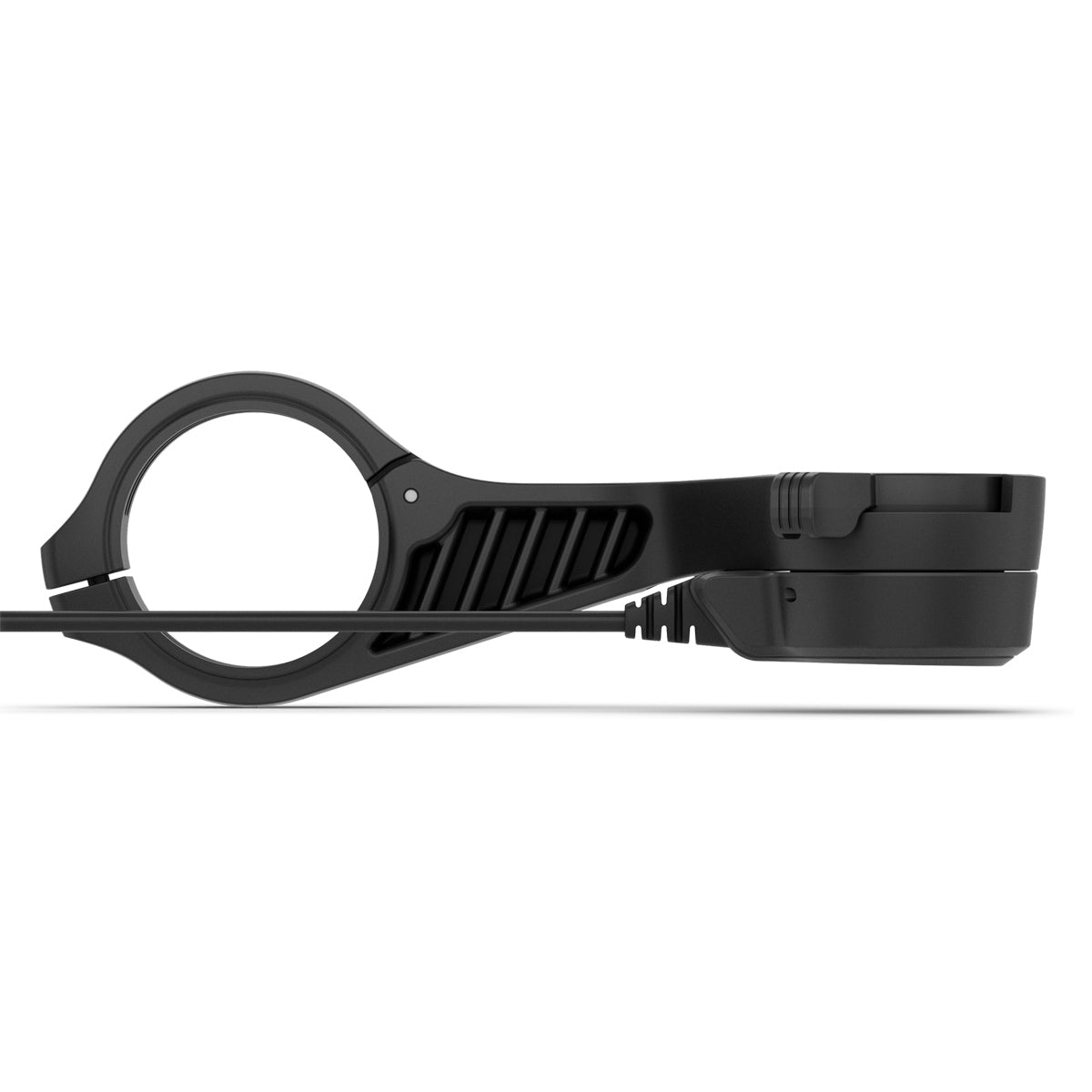 Edge Power Mount - Schwarz