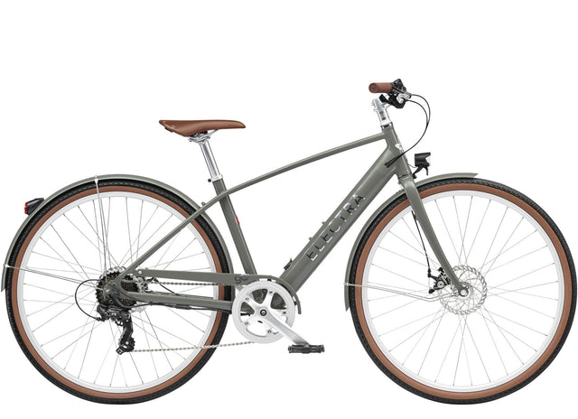 Loft Go! 7D EQ Herren Harbor Grey