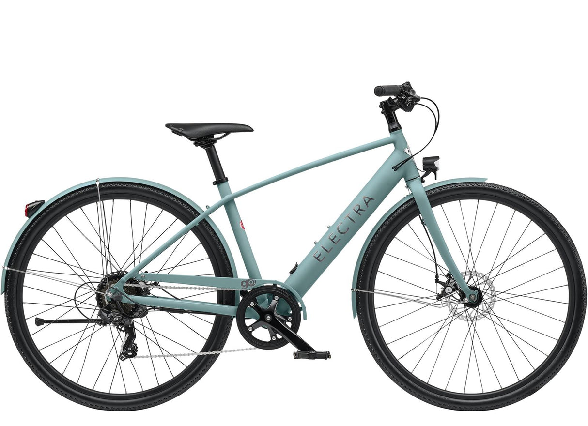 Loft Go! 7D EQ Herren Matte Cadet Blue