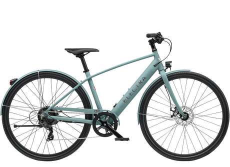 Loft Go! 7D EQ Herren Matte Cadet Blue