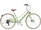 Loft Go! 7D EQ Damen Matcha Green