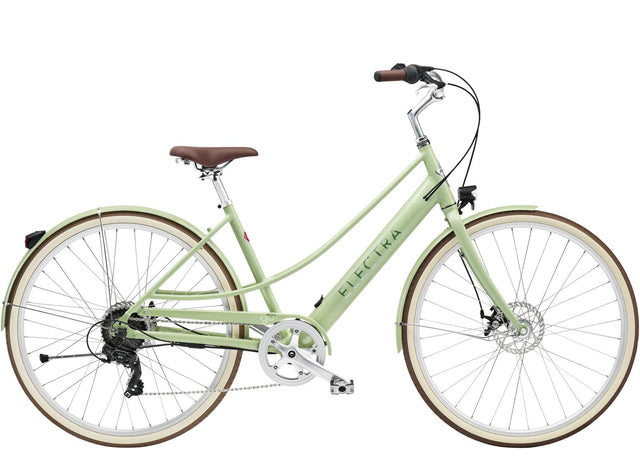Loft Go! 7D EQ Damen Matcha Green