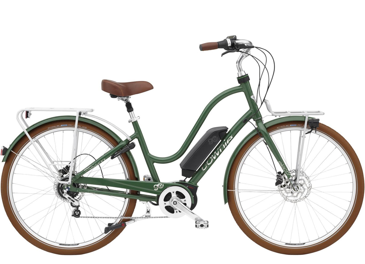 Townie Commute Go! 5i Damen Racing Green