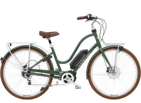 Townie Commute Go! 5i Damen Racing Green