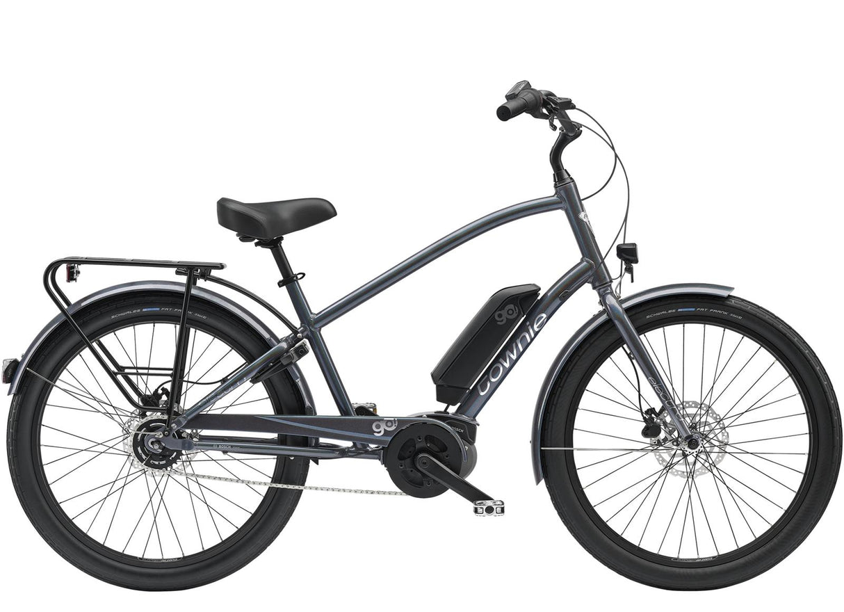 Townie Go! 5i Herren Meteorite