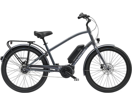 Townie Go! 5i Herren Meteorite