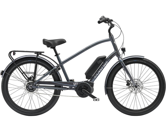 Townie Go! 5i Herren Meteorite
