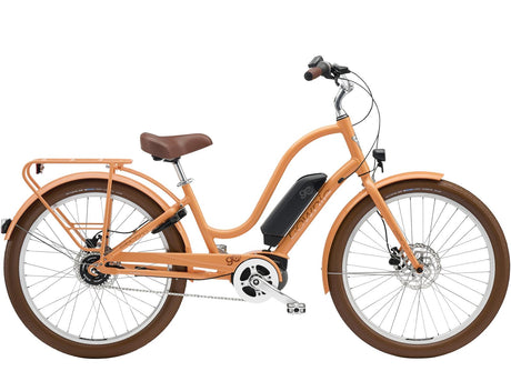 Townie Go! 5i Damen Apricot