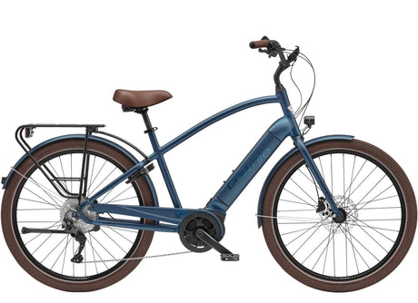 Townie Path Go! 10D EQ Herren Matte Aegean Blue