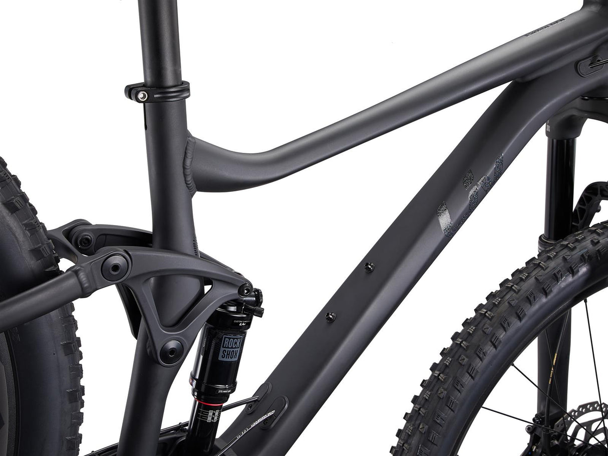 Embolden 1 Matte Black/Gloss Sparkling Black