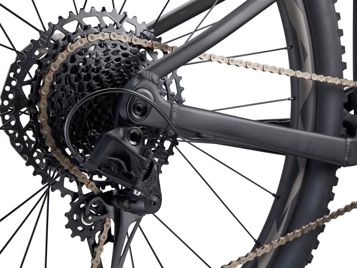 Embolden 1 Matte Black/Gloss Sparkling Black