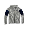 Emissary full-zip Hoody - Grau