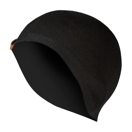 BaaBaa Merino Mütze II - Schwarz