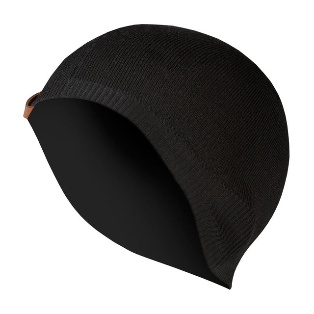 BaaBaa Merino Mütze II - Schwarz