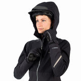 Damen MT500 Wasserdichte Jacke - Schwarz