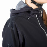 Damen MT500 Wasserdichte Jacke - Schwarz