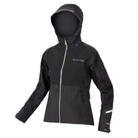 Dames MT500 Waterdichte Jas - Zwart