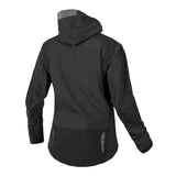 Damen MT500 Wasserdichte Jacke - Schwarz