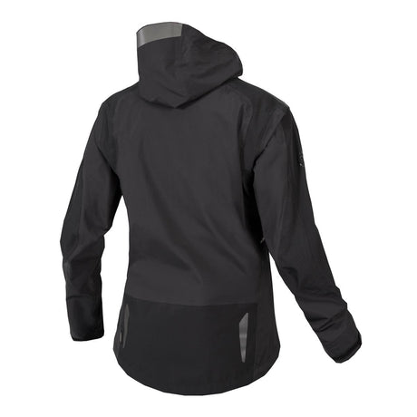Damen MT500 Wasserdichte Jacke - Schwarz