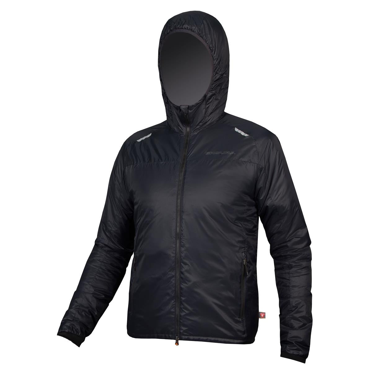 GV500 Isolierende Jacke - Schwarz