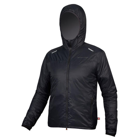 GV500 Isolierende Jacke - Schwarz