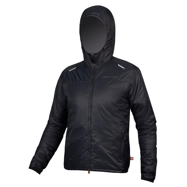 GV500 Isolierende Jacke - Schwarz