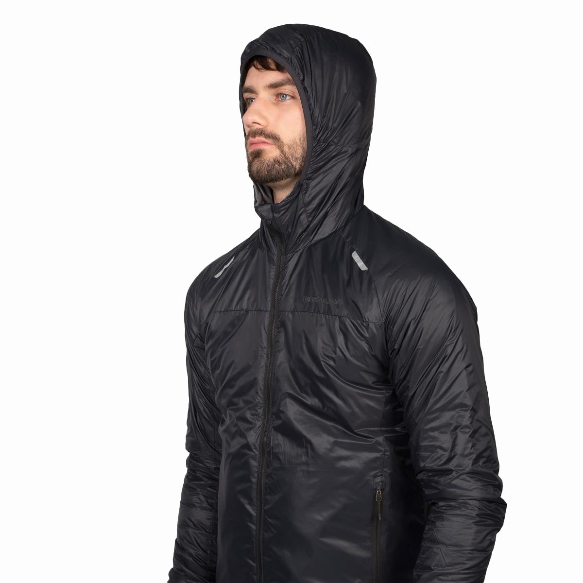 GV500 Isolierende Jacke - Schwarz