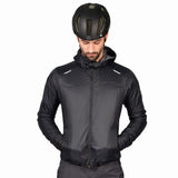 GV500 Isolierende Jacke - Schwarz
