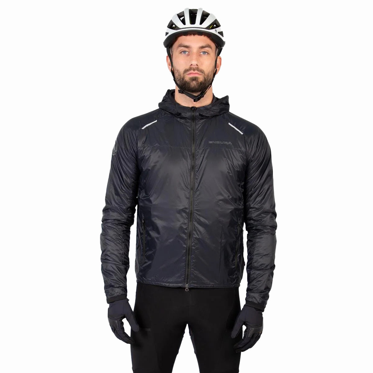 GV500 Isolierende Jacke - Schwarz