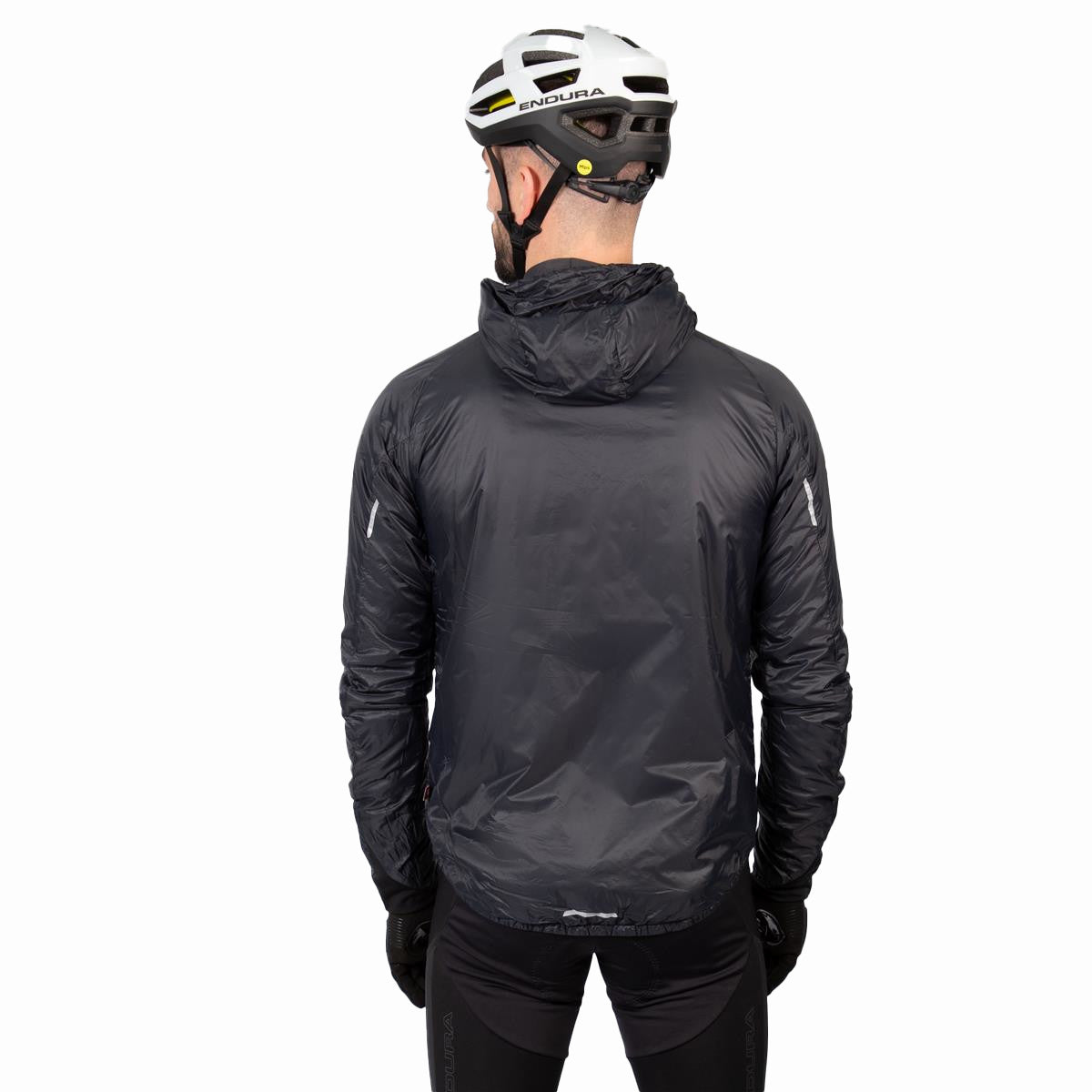 GV500 Isolierende Jacke - Schwarz