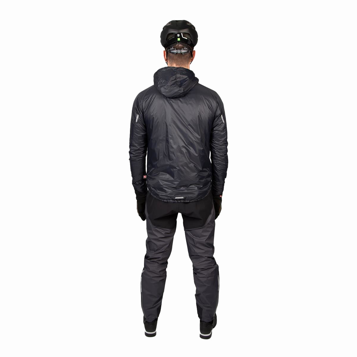 GV500 Isolierende Jacke - Schwarz