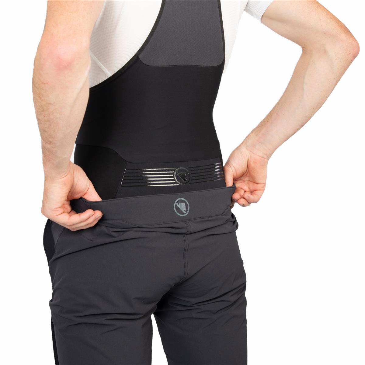 GV500 Thermo Bibtight - Schwarz
