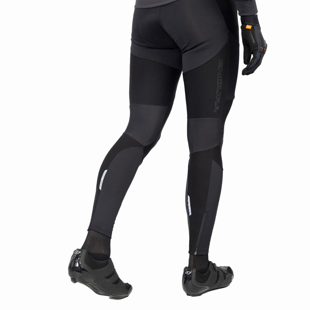 GV500 Thermo Bibtight - Schwarz