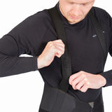 GV500 Thermo Bibtight - Schwarz