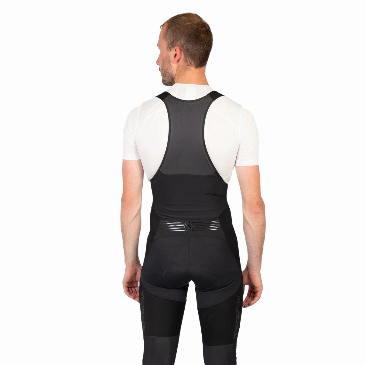 GV500 Thermo Bibtight - Schwarz