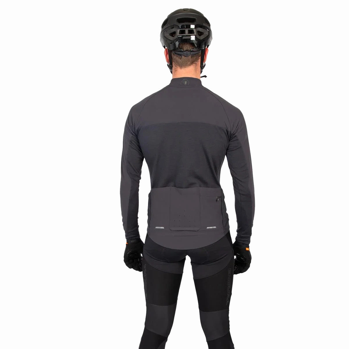 GV500 Thermo Bibtight - Schwarz
