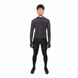 GV500 Thermo Bibtight - Schwarz