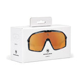 Gabbro II Brille - Grau