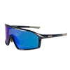 Gabbro II Brille - Marineblau