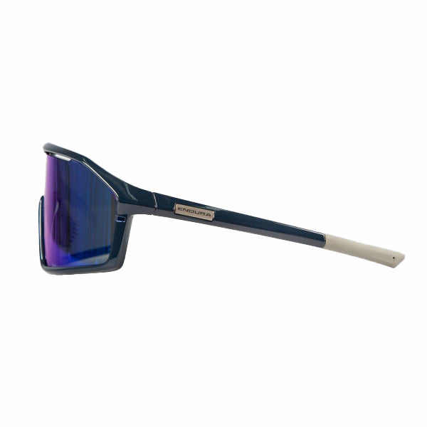 Gabbro II Brille - Marineblau