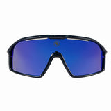 Gabbro II Brille - Marineblau