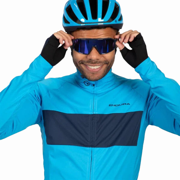 Gabbro II Brille - Marineblau