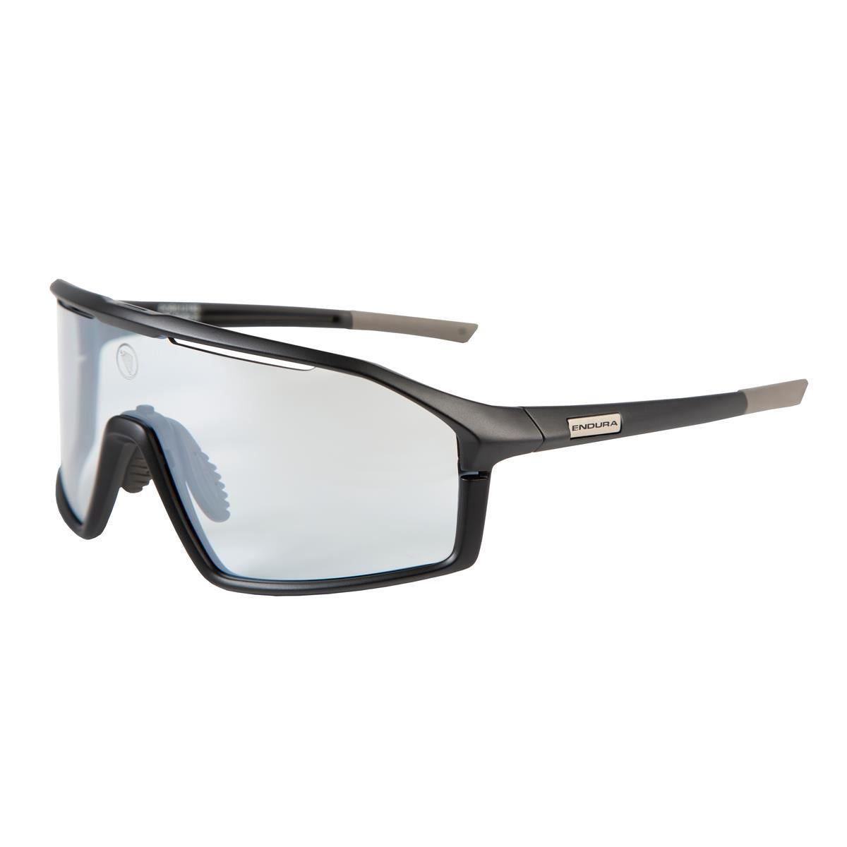 Gabbro II Brille Photochrom - Mattschwarz
