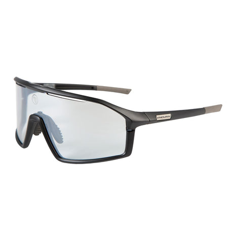 Gabbro II Brille Photochrom - Mattschwarz