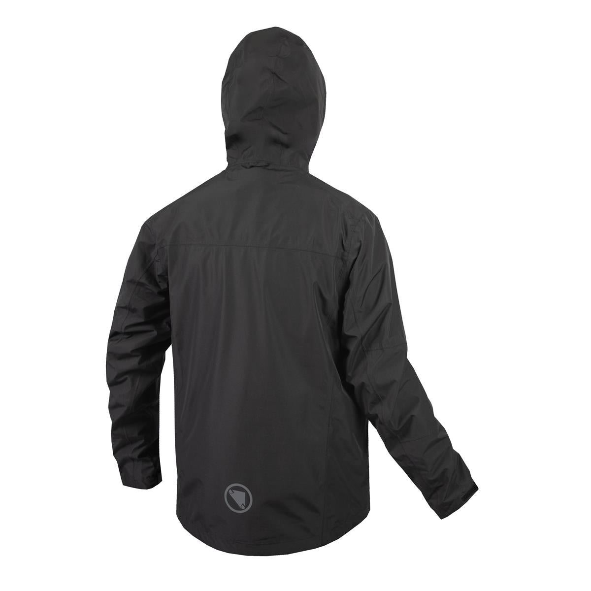Hummvee 3-in-1 Wasserdichte Jacke - Schwarz