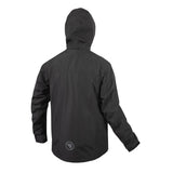 Hummvee 3-in-1 Wasserdichte Jacke - Schwarz