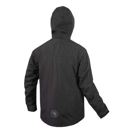 Hummvee 3-in-1 Wasserdichte Jacke - Schwarz
