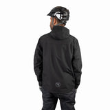 Hummvee 3-in-1 Wasserdichte Jacke - Schwarz