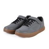 Hummvee Clipless Schuh - Zinn-Grau